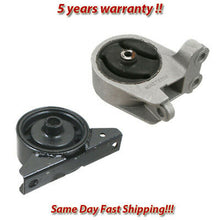 Load image into Gallery viewer, Front &amp; Rear Engine Motor Mount Set 2PCS. 1999-2003 for Mitsubishi Galant 3.0L