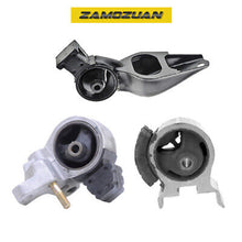 Load image into Gallery viewer, Engine Motor &amp; Transmission Mount Set 3PCS. 1991-1994 for Toyota Tercel 1.5L