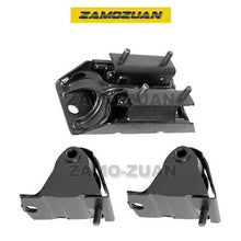 Load image into Gallery viewer, Front Engine Motor &amp; Trans. Mount Set 3PCS. 2000-2001 for Jeep Cherokee 4.0L