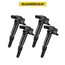 Load image into Gallery viewer, Ignition Coil 4PCS 2010-2017 for Ford F150 F250 F350 Super Duty 6.2L V8, UF639