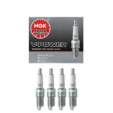 Load image into Gallery viewer, NGK V-Power Spark Plug 4PCS 68-15 for Cadillac Chevy Ford Mazda Mercury 4177 TR6