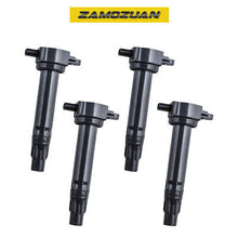 Load image into Gallery viewer, Ignition Coil 4PCS. 2006-2010 for Chrysler, Dodge, Volswagen 2.7 3.5 4.0L, UF502
