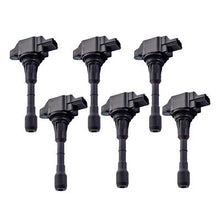 Load image into Gallery viewer, Ignition Coil 6PCS 2007-2017 for Infiniti Nissan EX35 Maxima Murano Pathfinder