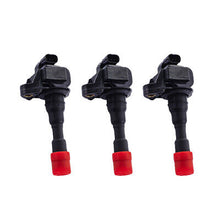 Load image into Gallery viewer, Ignition Coil Set 3PCS. 2000-2006 for Honda Insight 1.0L L3, UF257, 7805-3259
