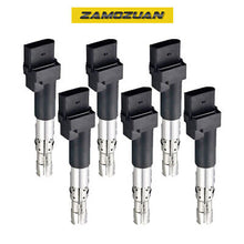 Load image into Gallery viewer, Ignition Coil Set 6PCS. 2011-2016 for Porsche Cayenne 3.6L V6 UF661, 95860210100