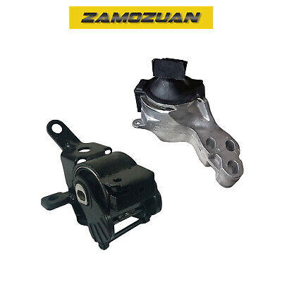 Front Engine & Trans Mount 2PCS 2014-2018 for Mazda 3 Sport A4446 A4438