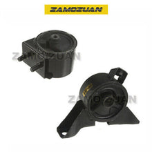 Load image into Gallery viewer, Front Engine Motor Mount Set 2PCS 01-02 for Mazda 626 2.0L for Auto. A4406 A4401