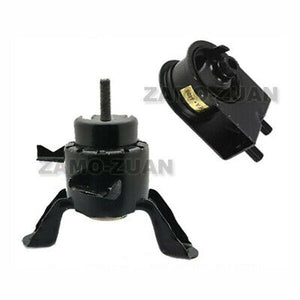 Front & Front Right Motor Mount Set 2PCS. 2000-2006 for Mazda MPV 2.5L 3.0L
