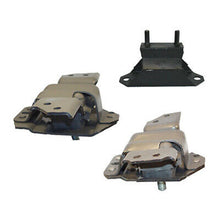 Load image into Gallery viewer, Engine Motor &amp; Transmission Mount Set 3PCS 1996-1998 for Ford Mustang 3.8L