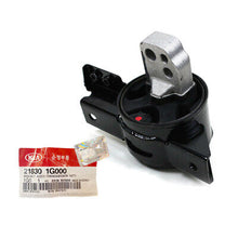 Load image into Gallery viewer, Genuine Trans Mount 06-11 for Hyundai Accent/ Kia Rio Rio5 for Manual 218301G000