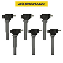 Load image into Gallery viewer, Ignition Coil 6PCS. 2015-2020 for Ford Edge F150 Lincoln Continental MKX MKZ