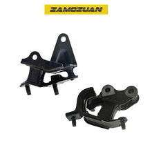Load image into Gallery viewer, Front &amp; Rear Left Trans Mount 2PCS. 2003-2007 for Honda Accord 2.4L for Manual.