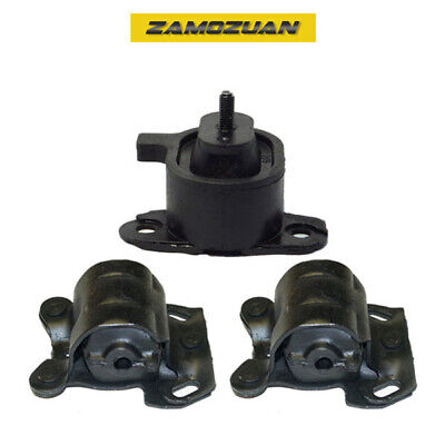 Engine Motor & Trans Mount 3PCS. 94-05 for Chevy Astro/ for GMC Safari 4.3L FWD.