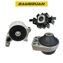 Load image into Gallery viewer, Engine Motor &amp; Transmission Mount Set 3PCS. 1999-2002 for Mercury Cougar 2.0L