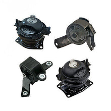 Load image into Gallery viewer, Engine &amp; Transmission Mount Set 4PCS. 2009-2015 for Honda Pilot 3.5L AWD