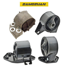 Load image into Gallery viewer, OEM Quality Engine &amp; Trans. Mount Set 4PCS 03-05 for Hyundai Accent 1.6L Manual