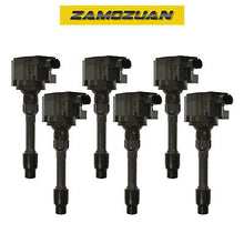 Load image into Gallery viewer, Ignition Coil Set 6PCS. 2017-2020 for Acura NSX 3.5L, UF833 3052058G003