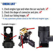 Load image into Gallery viewer, Ignition Coil 4PCS for 1997-2001 Infiniti Q45 4.1L V8, UF282 7805-3368