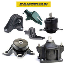 Load image into Gallery viewer, Engine &amp; Trans Mount Set 6PCS. 2015-2020 for Acura TLX 2.4L