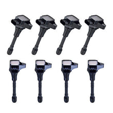 Load image into Gallery viewer, OEM Quality Ignition Coil 8PCS 2011-2014 for Infiniti QX56 QX80 5.6L UF650 UF677