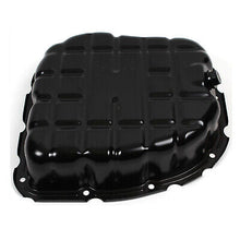 Load image into Gallery viewer, Genuine Engine Oil Pan 01-05 for Hyundai Santa Fe Sonata Optima 2.4L 21510-38052