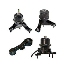 Load image into Gallery viewer, Engine, Trans &amp; Torque Strut Mount Set 4PCS 2015-2020 for Toyota Sienna 3.5L FWD