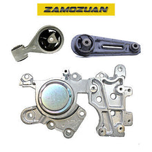 Load image into Gallery viewer, Trans &amp; Torque Strut Mount 3PCS. 08-15 for Nissan Rogue, Rogue Select 2.5L 2WD.