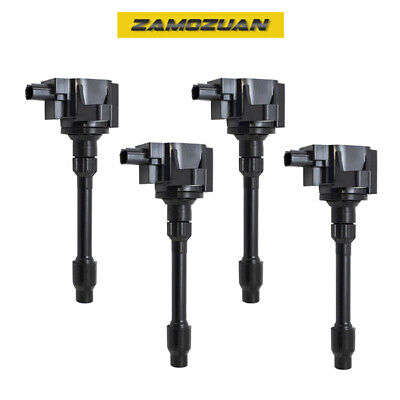 OEM Quality Ignition Coil 4PCS. Set 2015-2019 for Honda Civic Fit 1.5L 2.0L L4