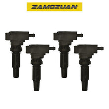 Load image into Gallery viewer, Ignition Coil Set 4PCS. 2019-2021 for Ford Edge Escape Explorer Ranger/ Lincoln