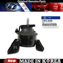 Load image into Gallery viewer, Genuine Front Lower Engine Mount 2006-2008 for Hyundai Sonata Azera 3.3L 3.8L