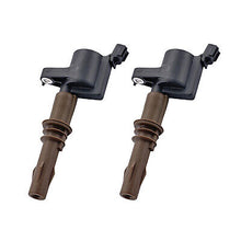 Load image into Gallery viewer, Ignition Coil 2PCS 2008-2017 for Ford, Lincoln, Mercury, 4.6L V8, 5.4 6.8L V10