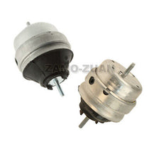 Load image into Gallery viewer, Front L &amp; R Motor Mount 2PCS. 97-05 for Audi A4/ for Volkswagen Passat 1.8, 1.9L