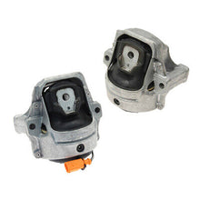 Load image into Gallery viewer, Front L &amp; R Engine Mount 2PCS Hydr w/Sensor 13-14 for Audi A4 A5 Quattro Allroad