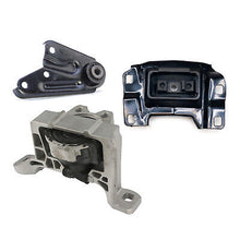 Load image into Gallery viewer, Front R Engine, L Trans &amp; Rear Torque Strut Mount 3PCS 06-10 for Mazda 5 2.3L