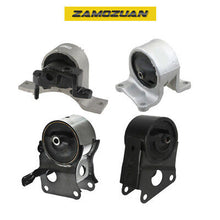 Load image into Gallery viewer, Engine Motor &amp; Trans Mount 4PCS. 2004-2006 for Nissan Quest 3.5L 4Spd. for Auto.