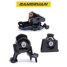 Load image into Gallery viewer, Front, Rear Engine &amp; Left Trans Mount 3PCS 13-18 for Toyota RAV4 2.5L Gas AWD