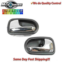 Load image into Gallery viewer, Interior Door Handle L &amp; R Set 2PCS. 1993-2003 for Mazda 323 626 Protege