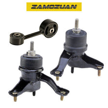 Load image into Gallery viewer, Engine Motor &amp; Trans Mount Set 3PCS. 2001-2003 for Toyota Highlander 3.0L 2WD.