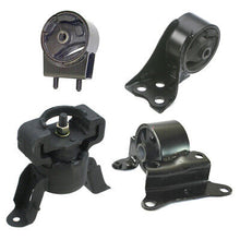 Load image into Gallery viewer, Engine &amp; Trans Mount Set 4PCS. 1995-1998 for Mazda Protege 1.5L, 1.8L for Manual