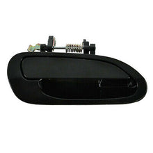 Load image into Gallery viewer, Exterior Door Handle Rear L &amp; R 2PCS. 98-02 for Honda Accord Non-Painted Black