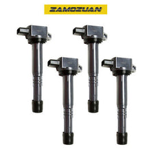 Load image into Gallery viewer, OEM Quality Ignition Coil 4PCS. 2006-2011 for Acura CSX, Honda Accord Civic CR-V