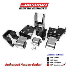 Load image into Gallery viewer, Hasport Mount Kit for J-Series V6 Engines into 1996-2000 for Civic EKJ2-88A