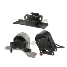 Load image into Gallery viewer, Engine Motor &amp; Trans Mount Set 3PCS for 03-07 Nissan Murano 3.5L 2WD w/ Sensor