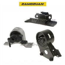 Load image into Gallery viewer, Engine Motor &amp; Transmission Mount Set 3PCS. 2003-2008 for Nissan Murano 3.5L 4WD