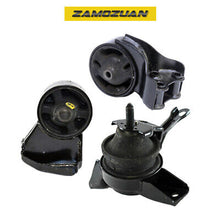 Load image into Gallery viewer, Front &amp; Rear Engine Motor Mount 3PCS. 03-08 for Hyundai Tiburon 2.7L for Manual.