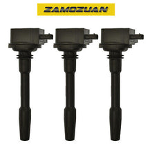 Load image into Gallery viewer, Ignition Coil Set 3PCS. 2018-2020 for Ford F-150 Mustang 5.0L, UF835 JR3Z12029A