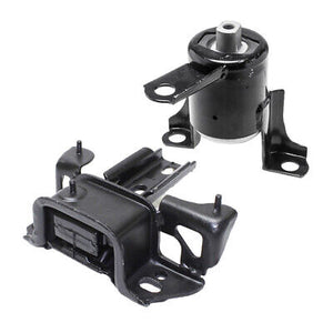 Front R Engine & Trans Mount Set 2PCS. 2011-2014 for Mazda 2 1.5L for Auto.