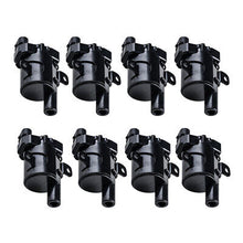 Load image into Gallery viewer, OEM Quality Ignition Coil 8PCS 1999-2007 for Buick Cadillac Chevrolet GMC Hummer