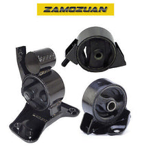 Load image into Gallery viewer, Engine &amp; Trans Mount Set 3PCS. 1996-2000 for Hyundai Elantra 1.8L 2.0L for Auto.
