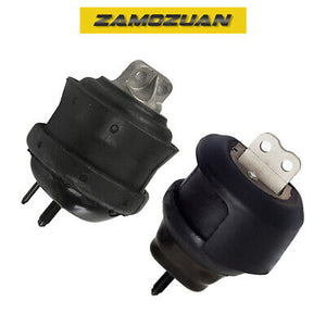 Engine Mount Set 2PCS. 1996-1999 for Ford Taurus/ Mercury Sable 3.0L SOHC(OHV)